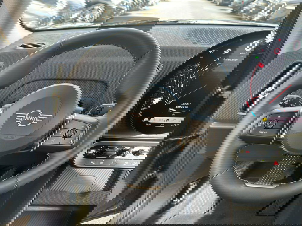 MINI Mini Countryman usata a Caserta (13)