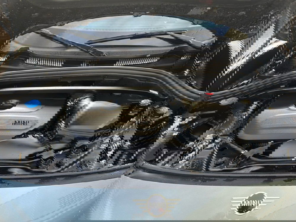 MINI Mini Countryman usata a Caserta (18)