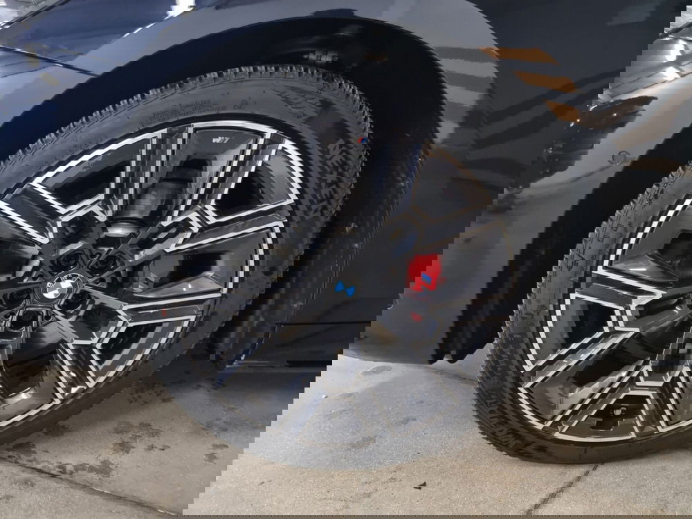 BMW Serie 5 Touring usata a Caserta (11)