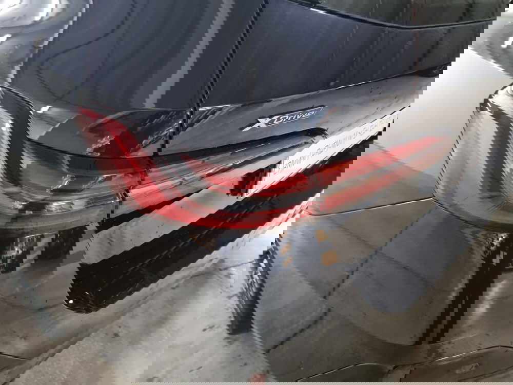 BMW Serie 5 Touring usata a Caserta (12)