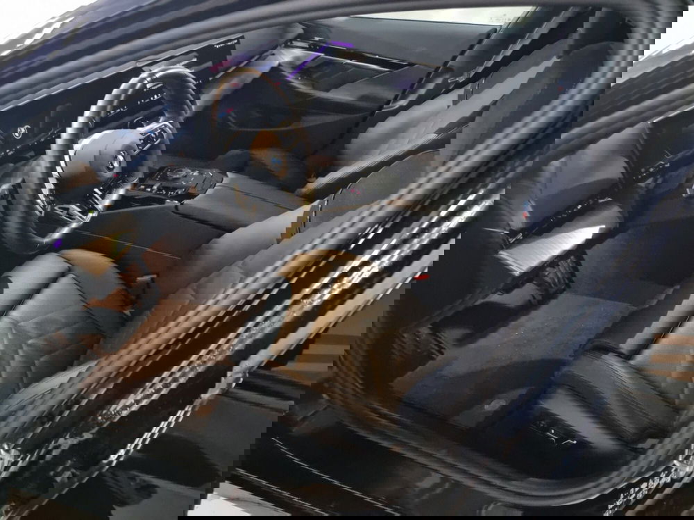 BMW Serie 5 Touring usata a Caserta (16)