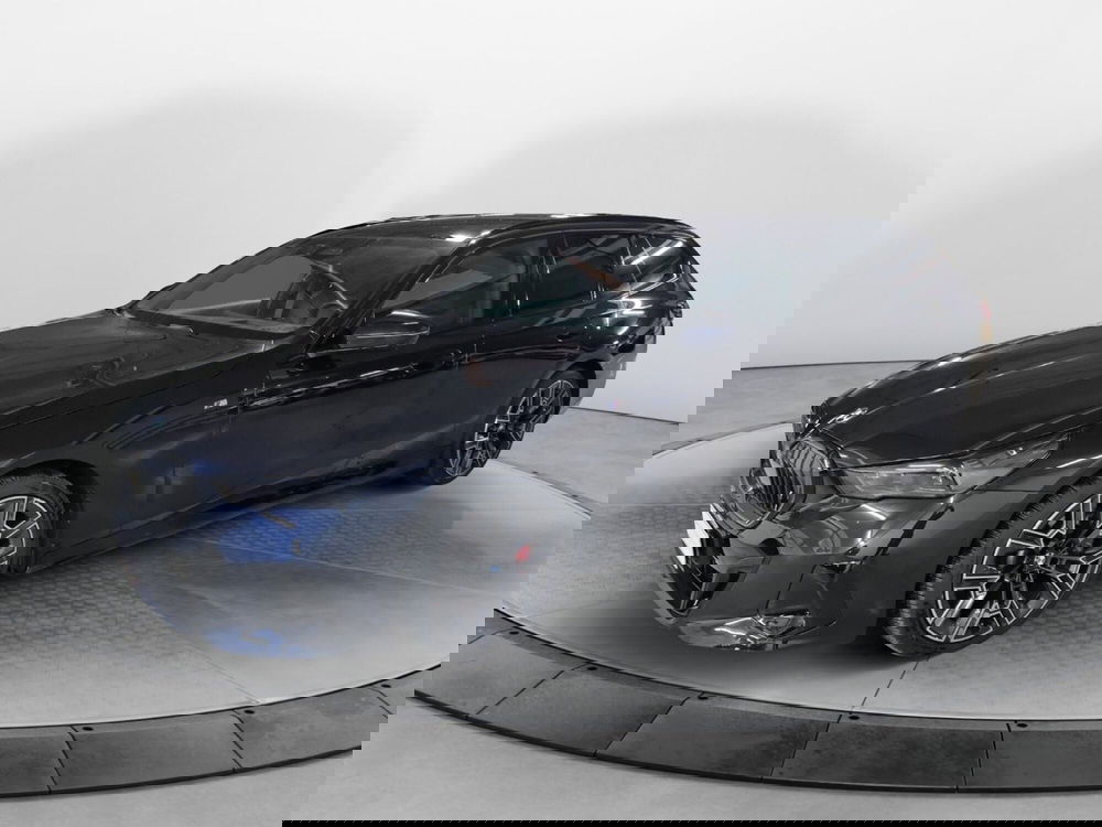 BMW Serie 5 Touring usata a Caserta (2)