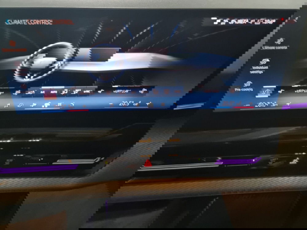 BMW Serie 5 Touring usata a Caserta (20)