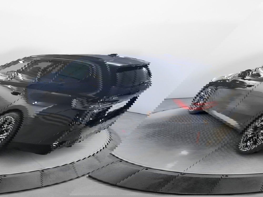 BMW Serie 5 Touring usata a Caserta (4)