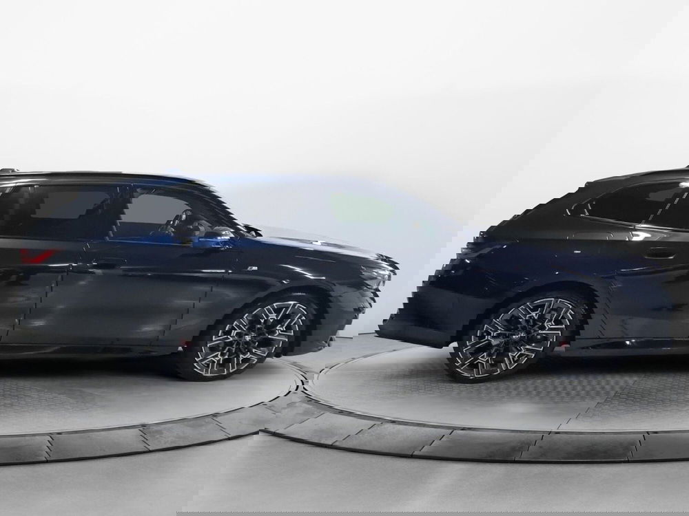 BMW Serie 5 Touring usata a Caserta (7)