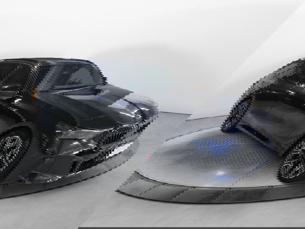 BMW Serie 5 Touring usata a Caserta (8)