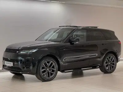 Land Rover Range Rover Sport 3.0D l6 249 CV HSE Dynamic Stealth del 2023 usata a Savona