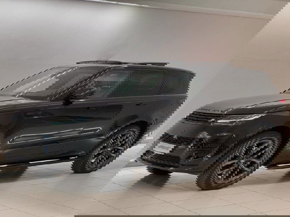 Land Rover Range Rover Sport usata a Savona