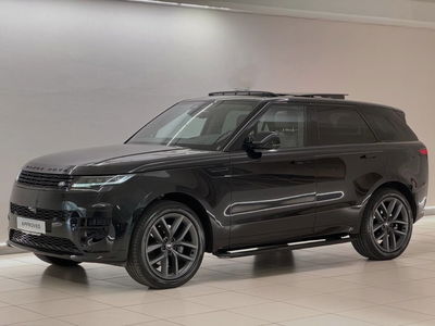 Land Rover Range Rover Sport 3.0D l6 249 CV HSE Dynamic Stealth del 2023 usata a Savona