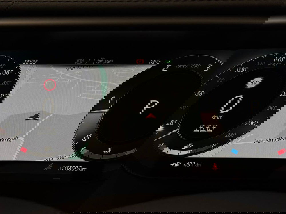 Land Rover Range Rover Sport usata a Savona (10)