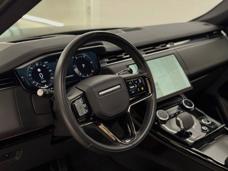 Land Rover Range Rover Sport usata a Savona (13)