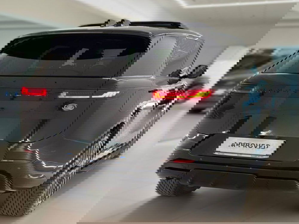 Land Rover Range Rover Sport usata a Savona (2)