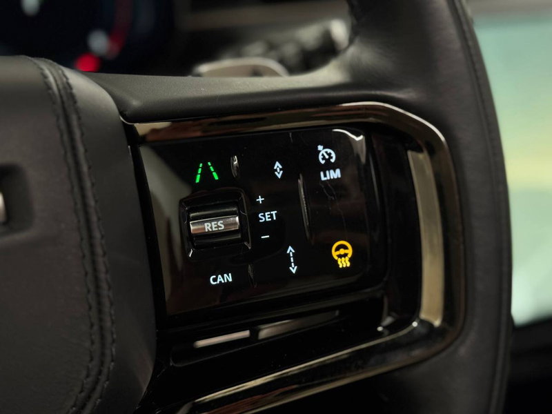 Land Rover Range Rover Sport usata a Savona (20)