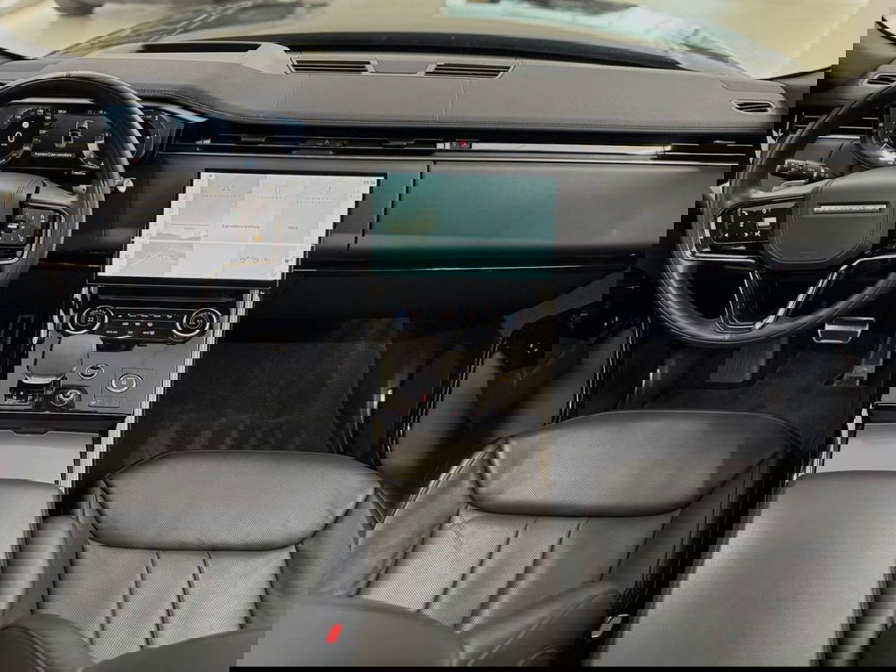 Land Rover Range Rover Sport usata a Savona (4)
