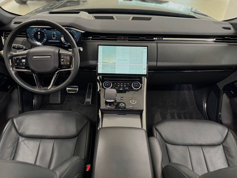 Land Rover Range Rover Sport usata a Savona (4)