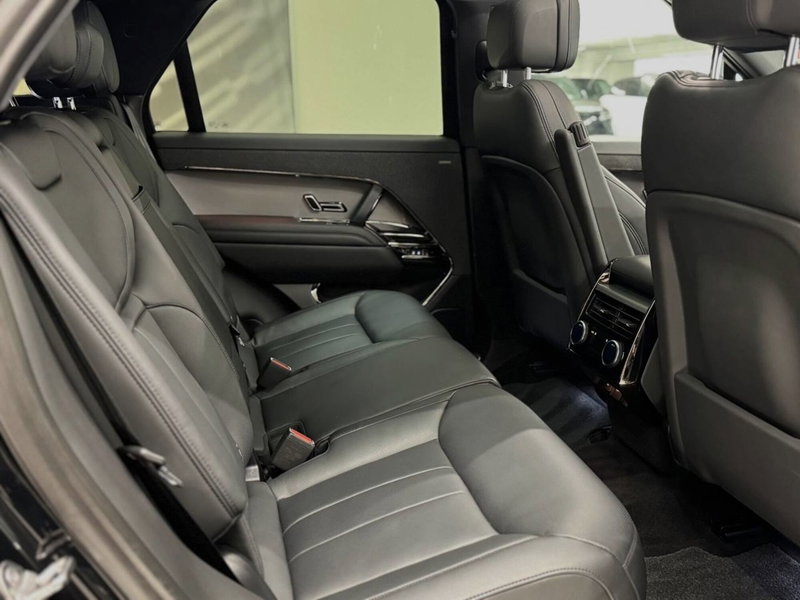 Land Rover Range Rover Sport usata a Savona (5)