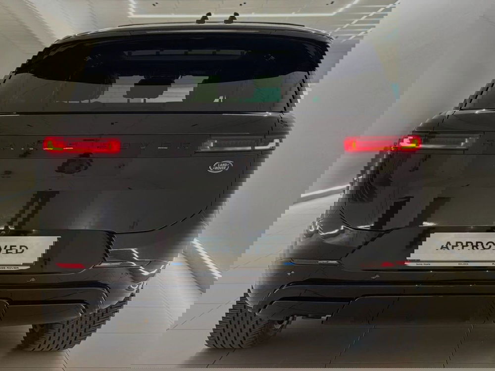 Land Rover Range Rover Sport usata a Savona (7)