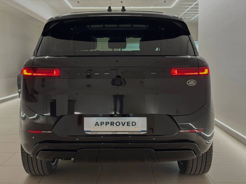 Land Rover Range Rover Sport usata a Savona (7)