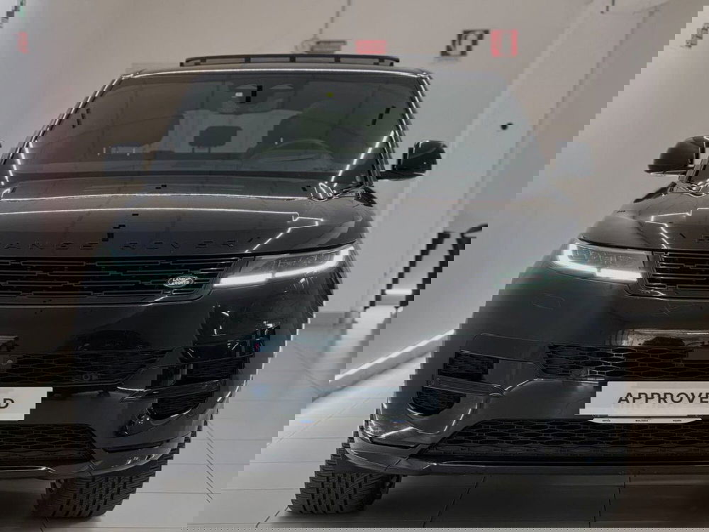 Land Rover Range Rover Sport usata a Savona (8)