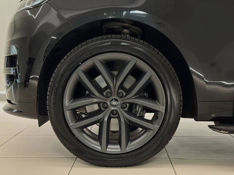 Land Rover Range Rover Sport usata a Savona (9)