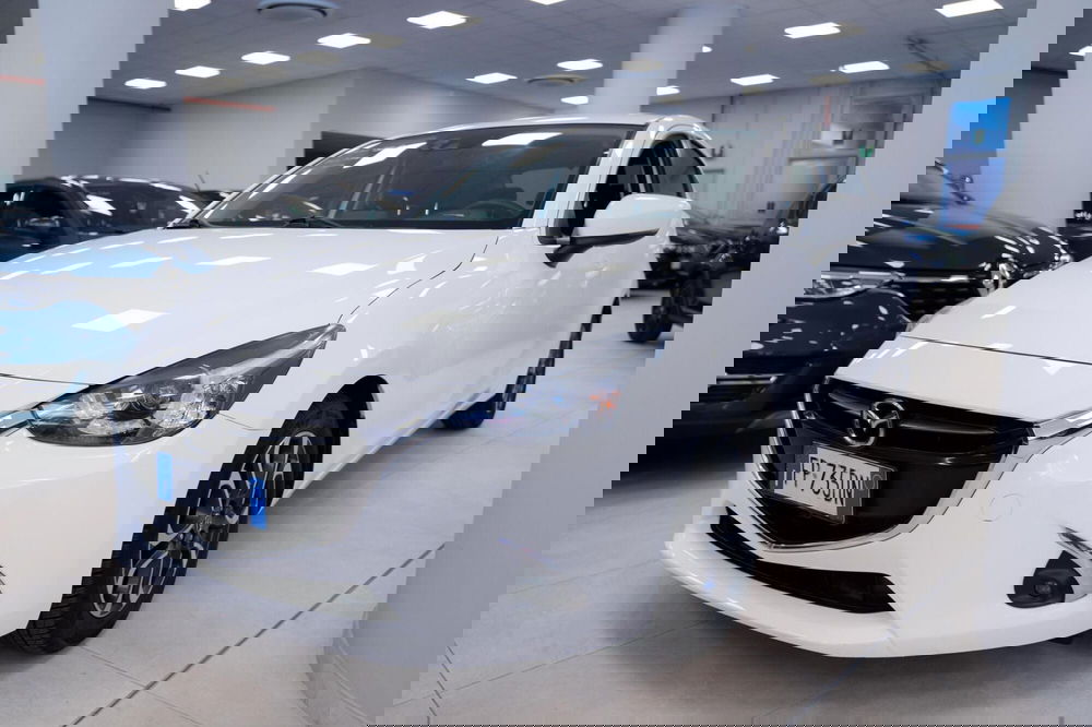 Mazda Mazda2 usata a Torino