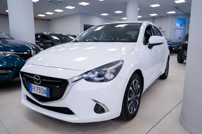 Mazda Mazda2 1.5 Skyactiv-D 105 CV Exceed del 2018 usata a Torino