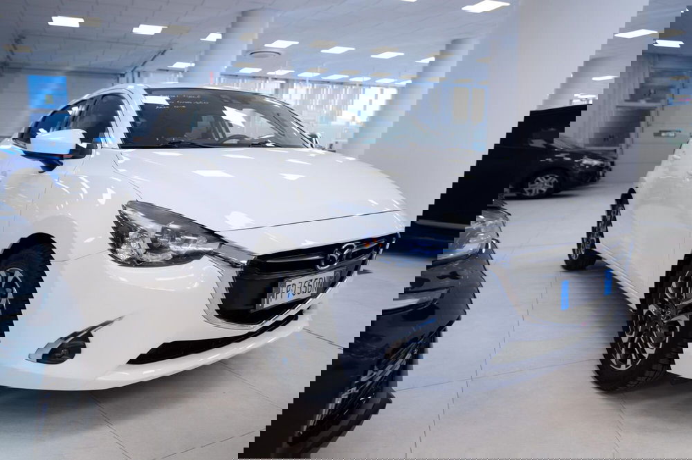 Mazda Mazda2 usata a Torino (19)
