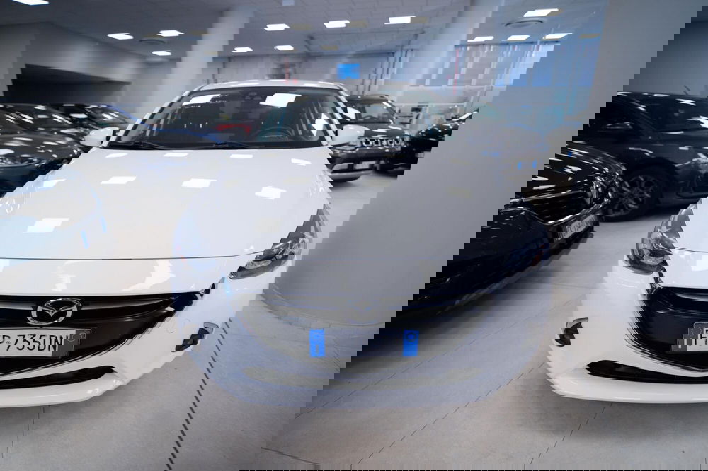 Mazda Mazda2 usata a Torino (4)