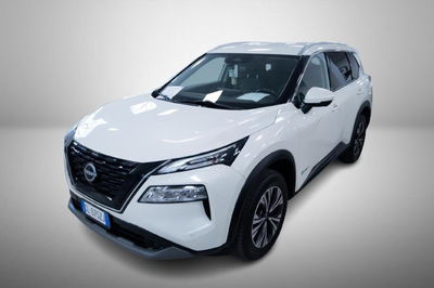 Nissan X-Trail 1.5 e-power N-Connecta e-4orce 4wd auto del 2022 usata a Torino