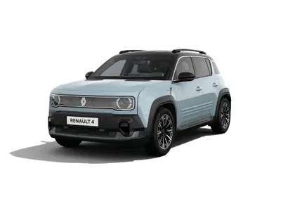 Renault Renault 4 Iconic comfort range 150cv del 2025 usata a Chivasso