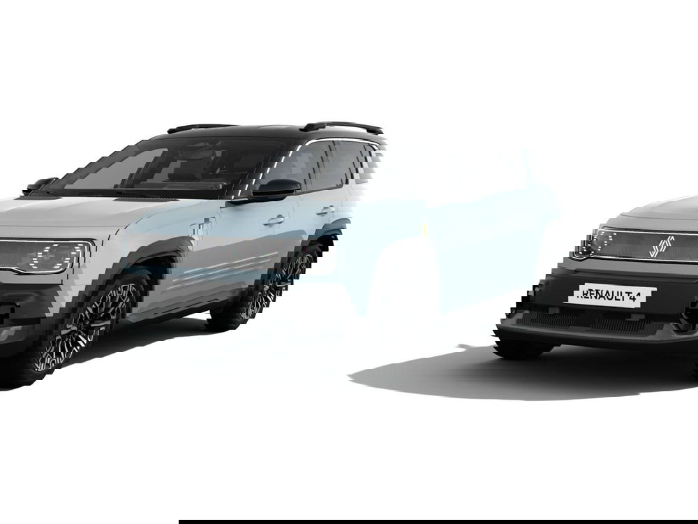 Renault Renault 4 usata a Torino