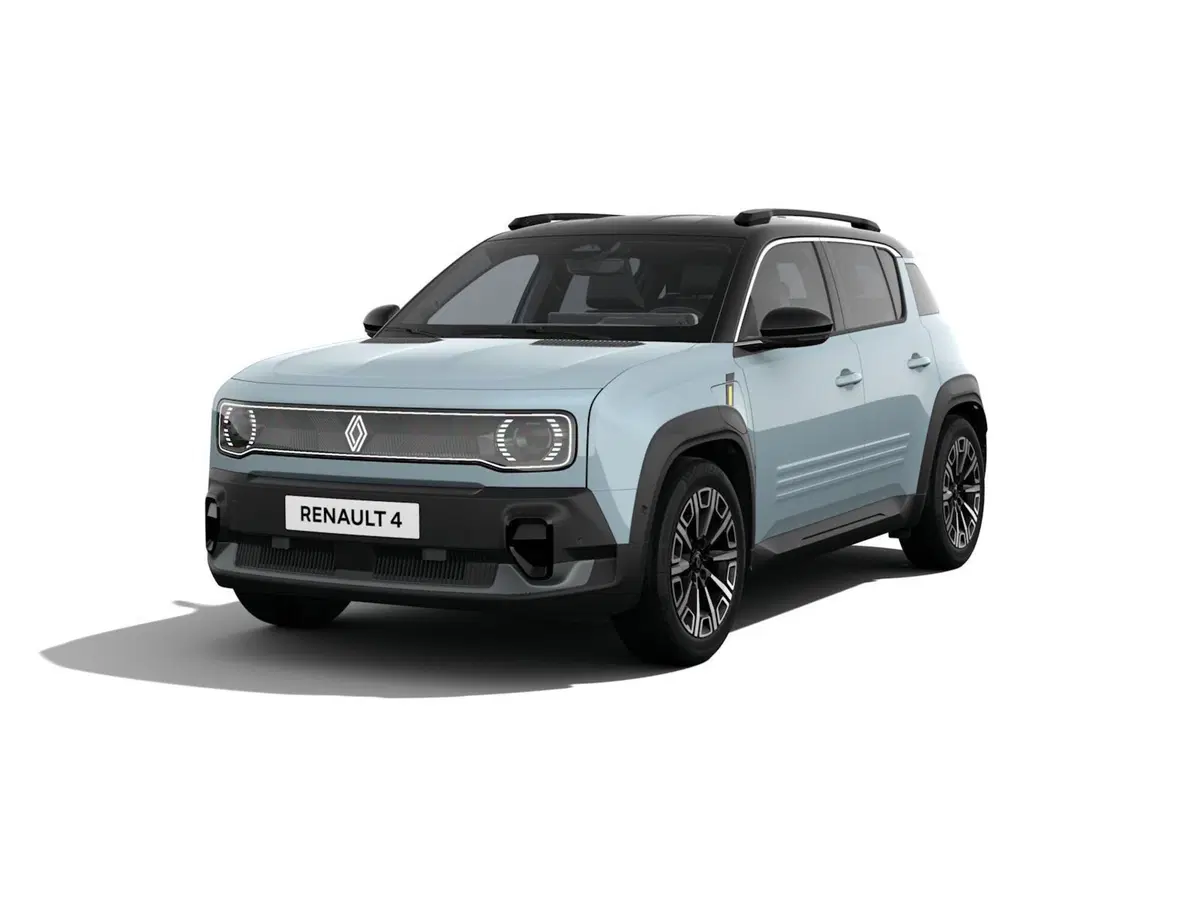 Renault Renault 4 usata a Torino