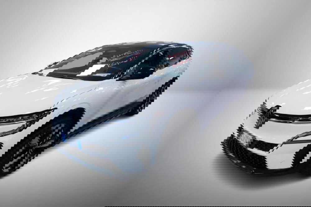 Renault Megane E-Tech Electric usata a Torino