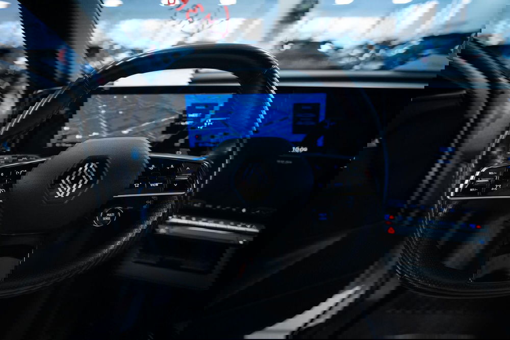 Renault Megane E-Tech Electric usata a Torino (10)