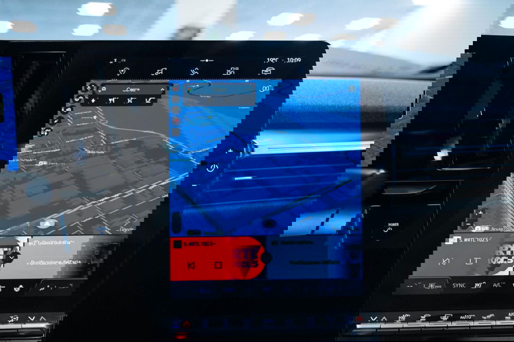 Renault Megane E-Tech Electric usata a Torino (12)