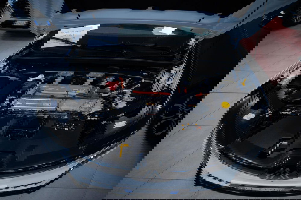 Renault Megane E-Tech Electric usata a Torino (14)