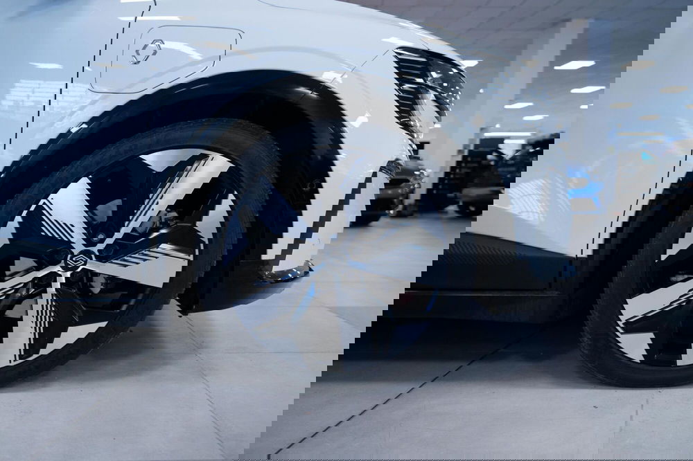 Renault Megane E-Tech Electric usata a Torino (16)