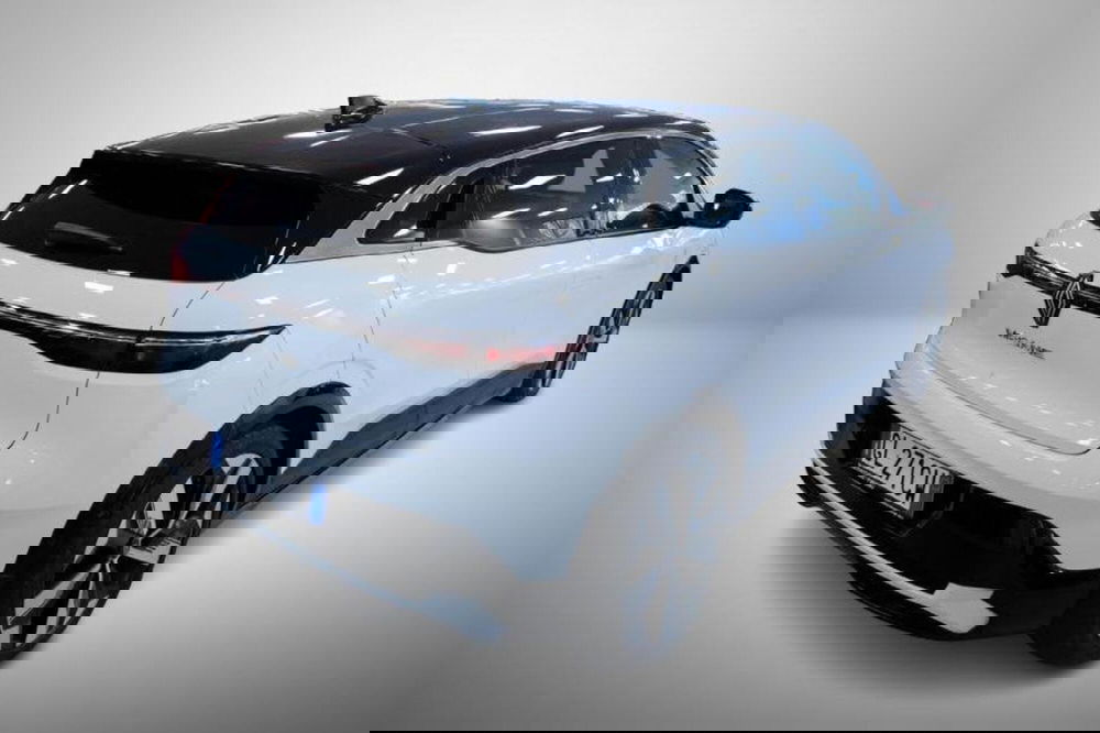 Renault Megane E-Tech Electric usata a Torino (3)