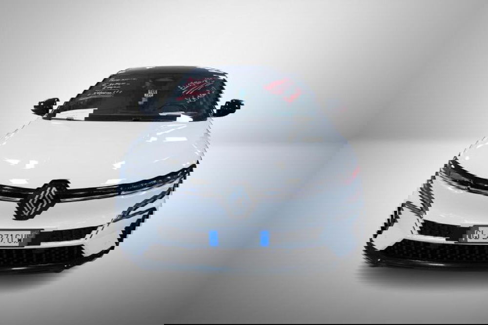 Renault Megane E-Tech Electric usata a Torino (4)