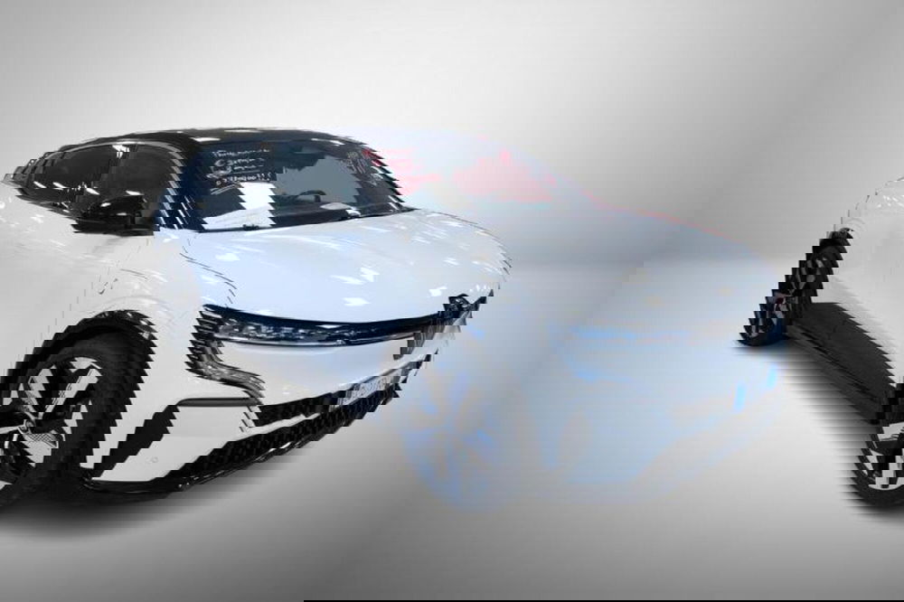 Renault Megane E-Tech Electric usata a Torino (5)