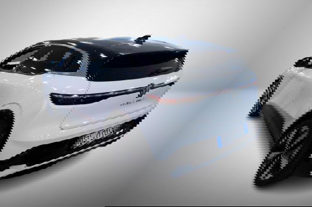 Renault Megane E-Tech Electric usata a Torino (6)