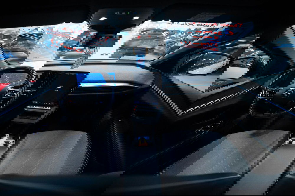 Renault Megane E-Tech Electric usata a Torino (9)