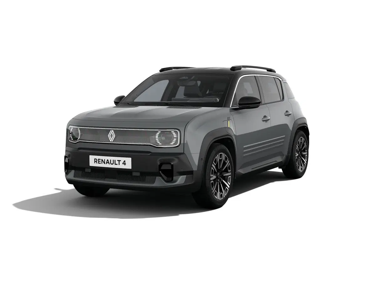 Renault Renault 4 nuova a Torino