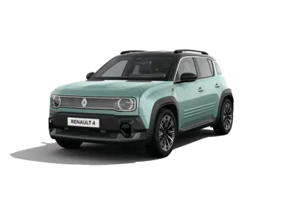 Renault Renault 4 Iconic comfort range 150cv del 2025 usata a Torino