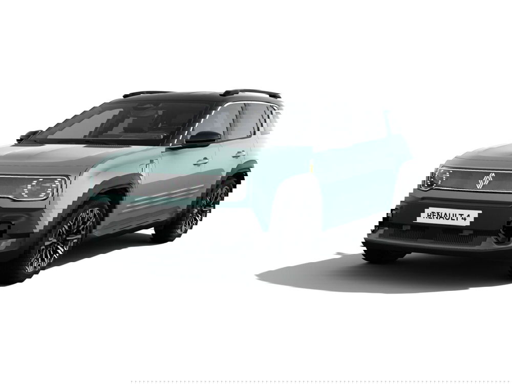 Renault Renault 4 usata a Torino