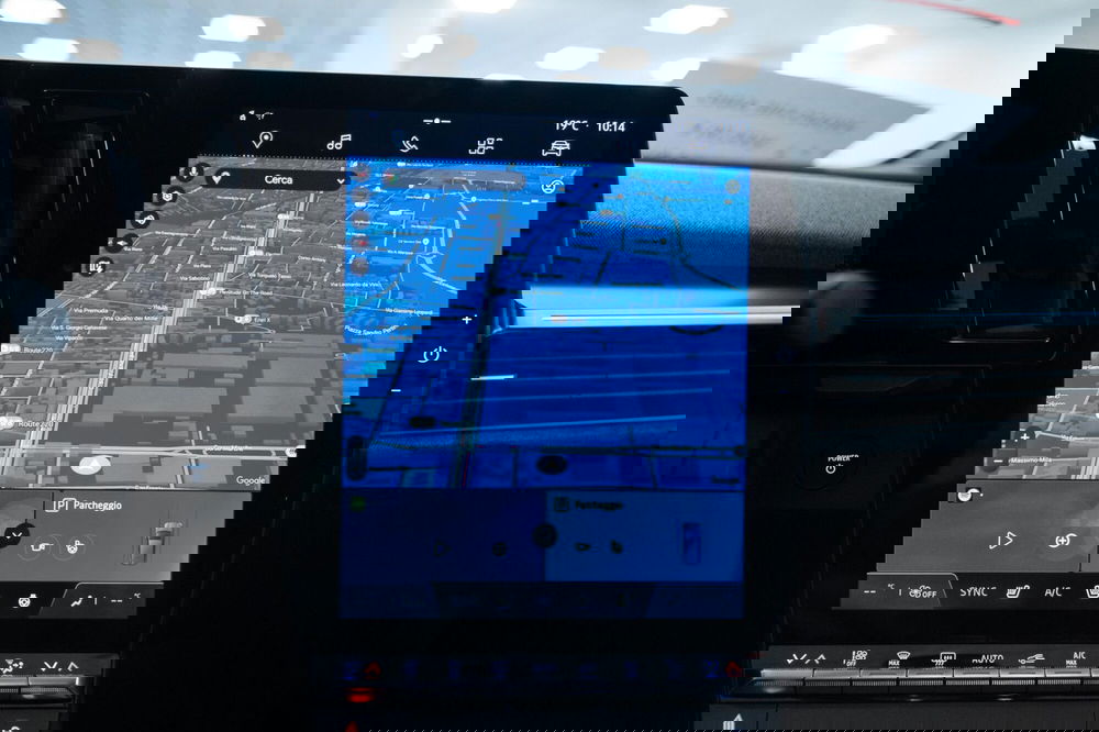 Renault Megane E-Tech Electric usata a Torino (12)