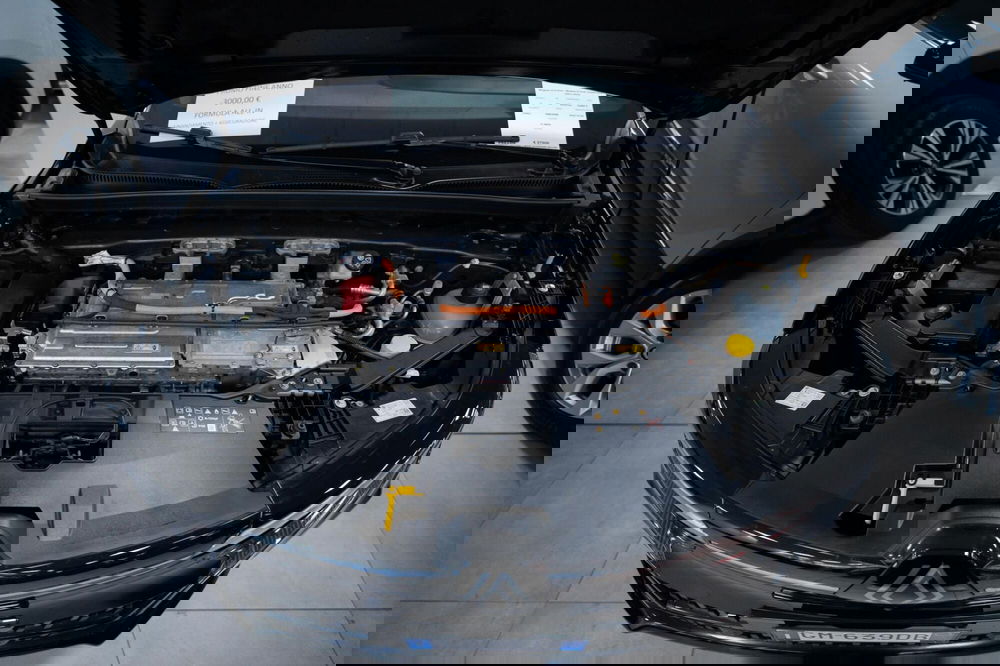 Renault Megane E-Tech Electric usata a Torino (13)