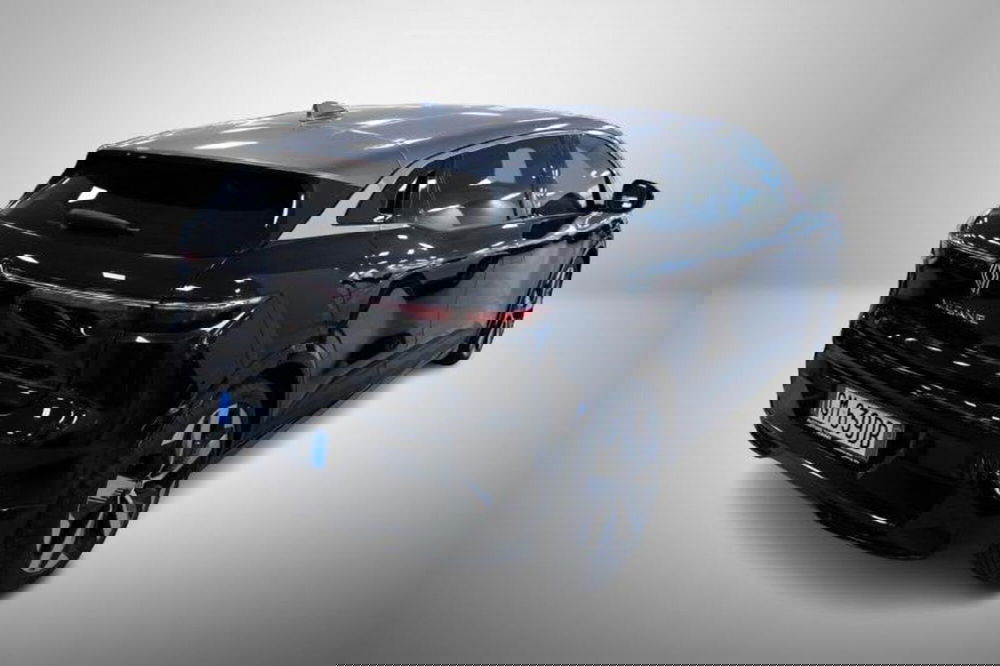 Renault Megane E-Tech Electric usata a Torino (3)