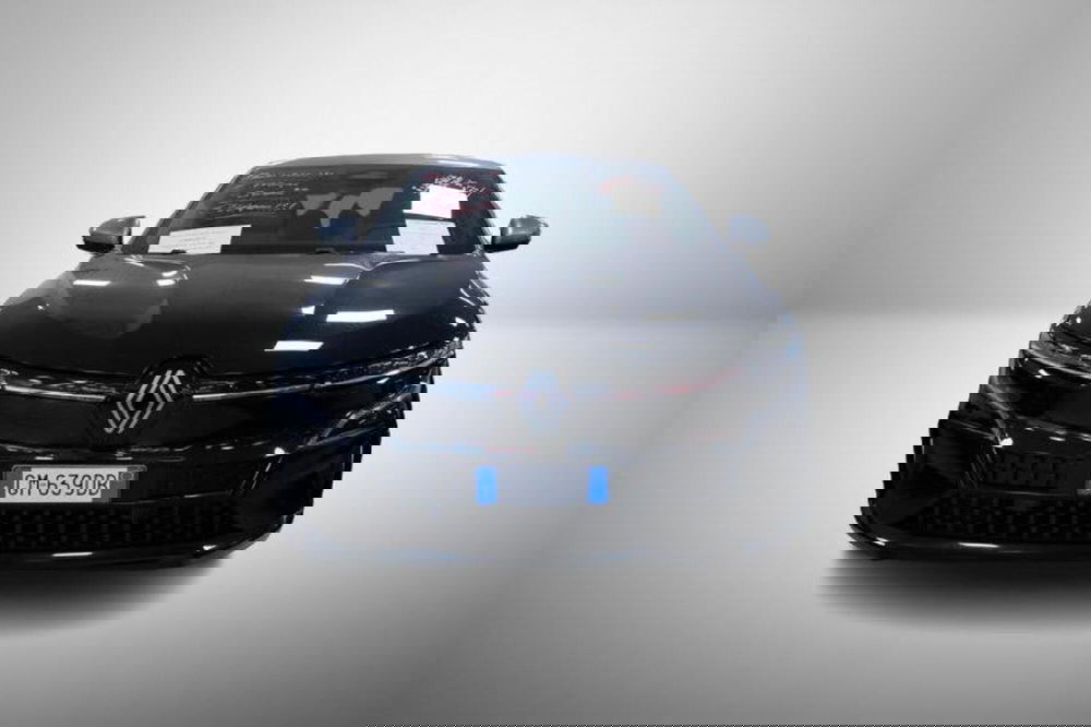 Renault Megane E-Tech Electric usata a Torino (4)