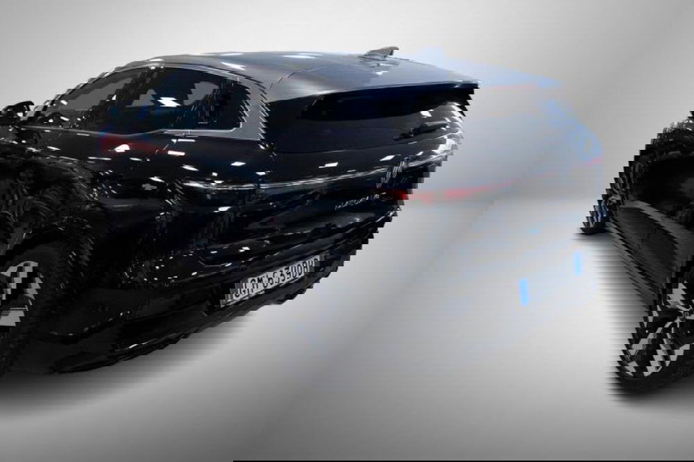 Renault Megane E-Tech Electric usata a Torino (5)